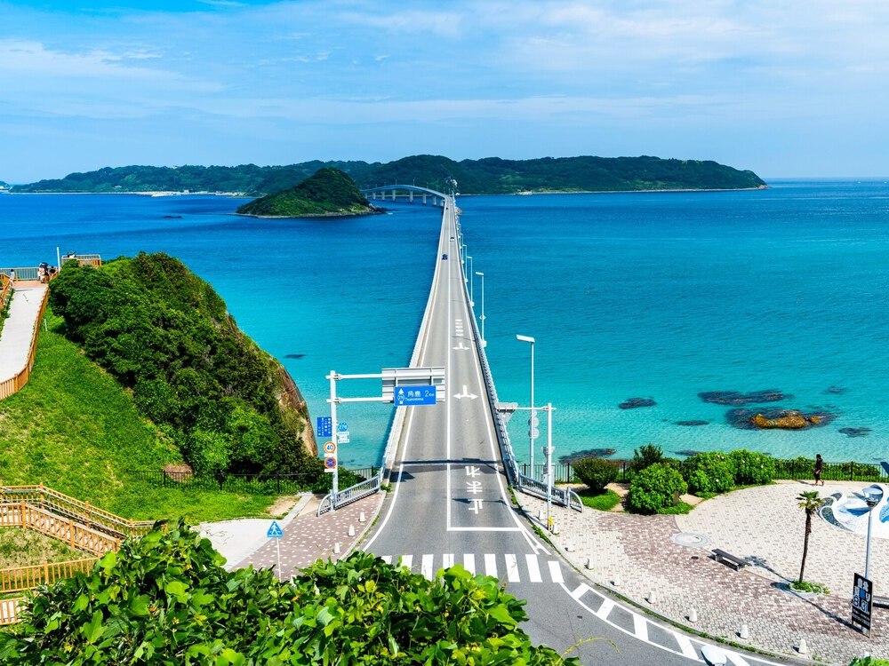 角島大橋