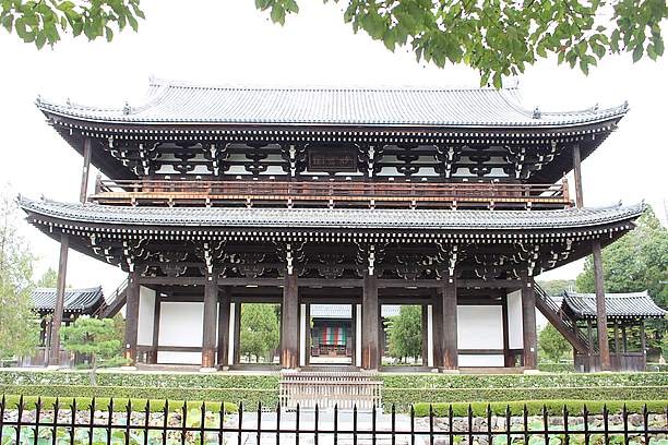 東福寺の大伽藍 庭園 紅葉いずれも京都随一の美しさ J Trip Smart Magazine 関西