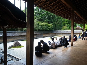 龍安寺