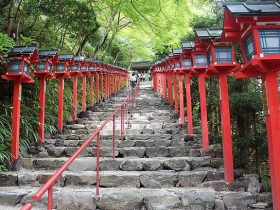 貴船神社