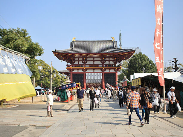 四天王寺