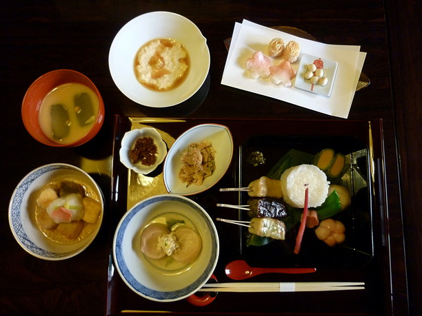 むし養い料理