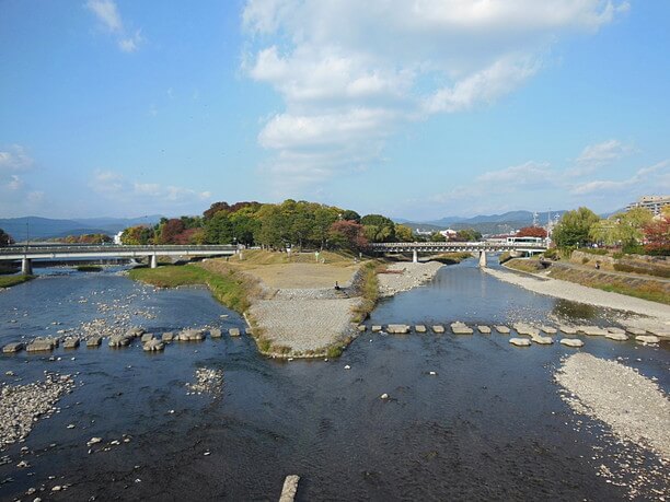 鴨川デルタ