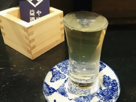 豊富な種類の日本酒