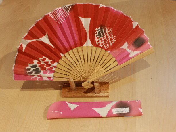 扇子セット