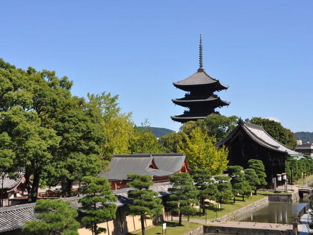 東寺