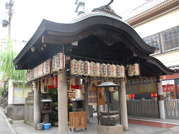 法善寺横丁