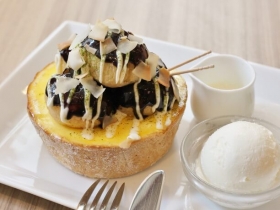 チーズタルト