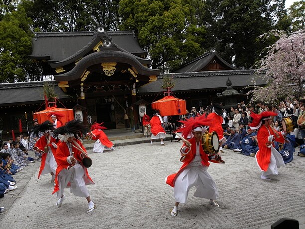 京都三奇祭