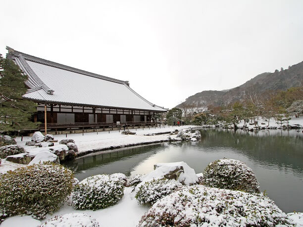 雪景色