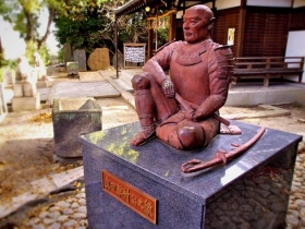 安居神社