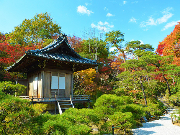 お寺