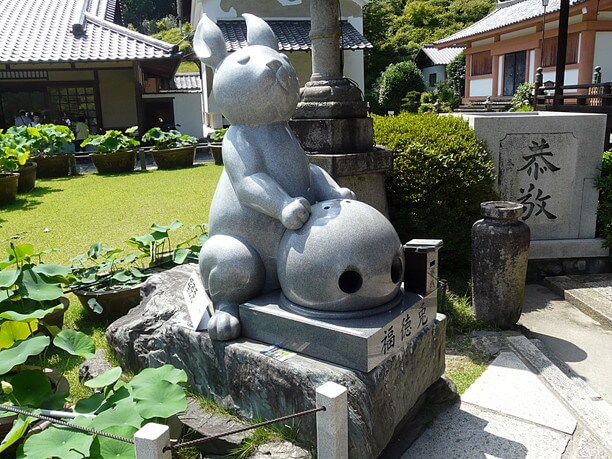 魅力ある寺院