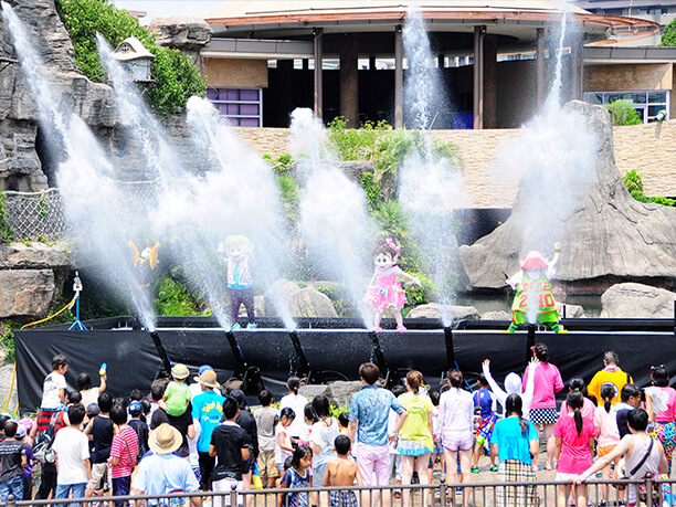 ノームのスプラッシュビート 〜真夏のパーティーロック〜