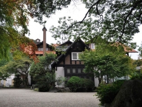 アサヒビール大山崎山荘美術館