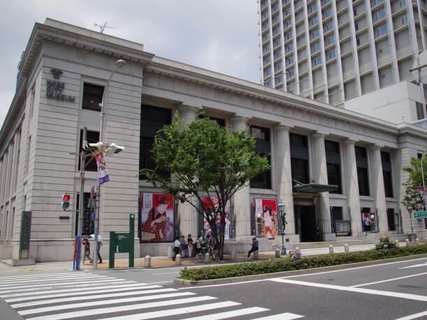 神戸市立博物館