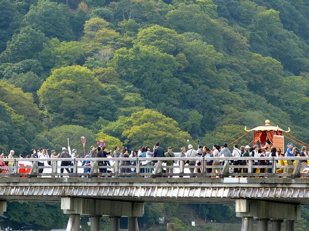 渡月橋