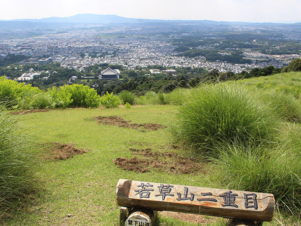 二重目