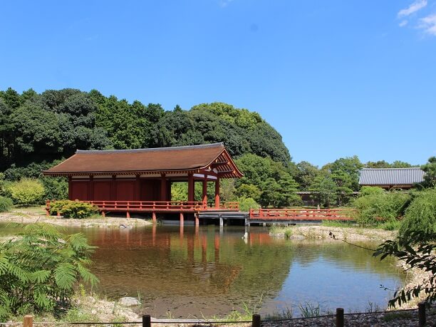 東院庭園