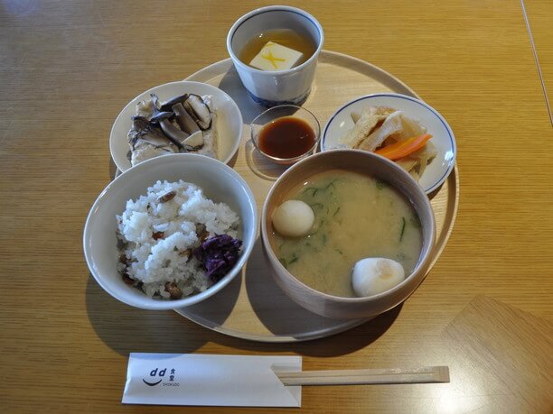 京都定食