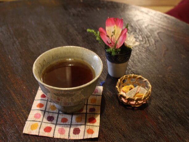 お茶