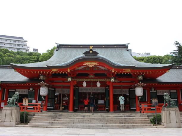 生田神社