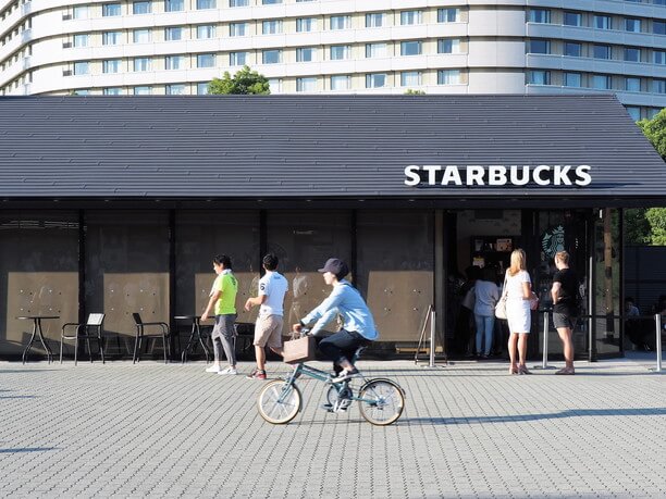 スターバックス