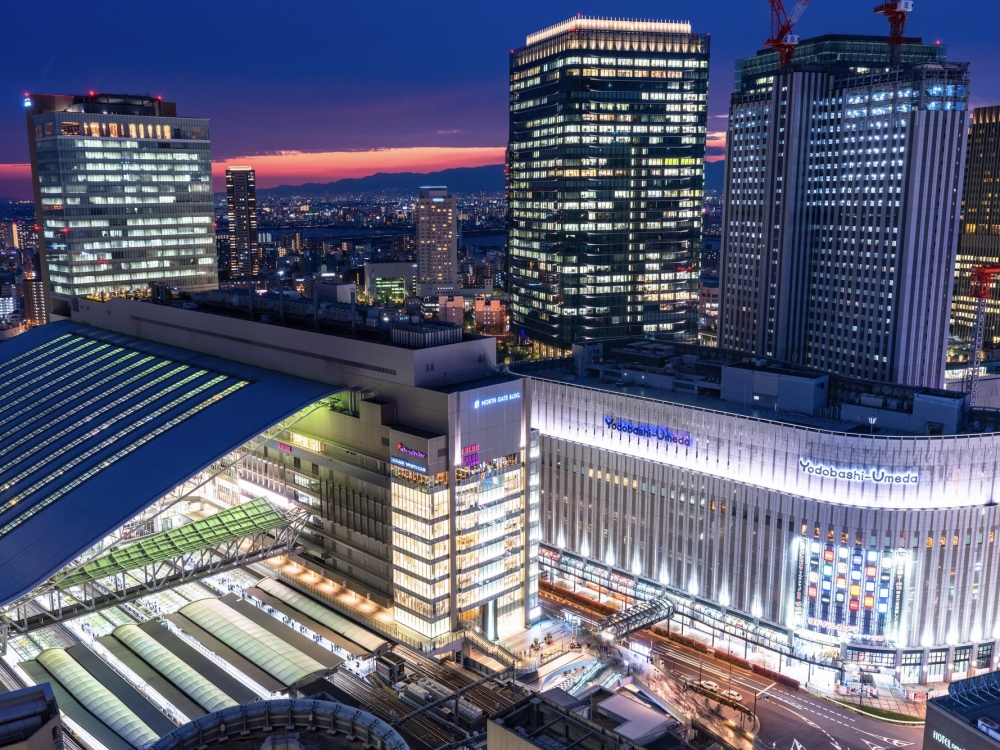 大阪駅