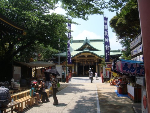 須賀神社