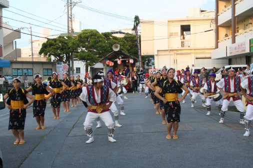 エイサー祭り