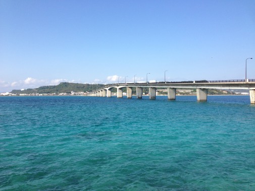 浜比嘉大橋