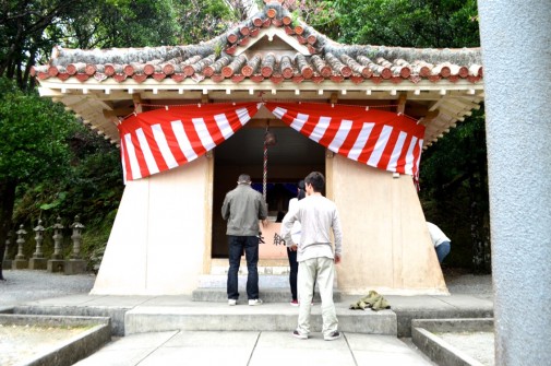 神社