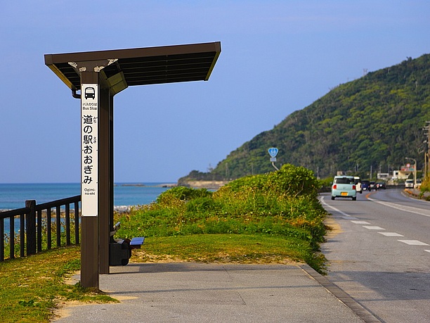 道の駅おおぎみ１０