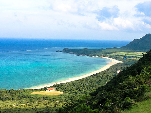 石垣島の穴場ビーチ