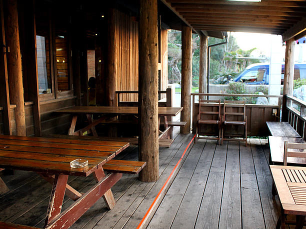 北部の居酒屋