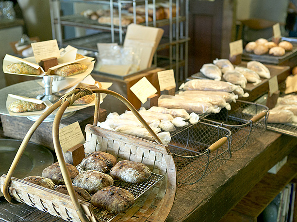 プラウマンズ・ランチベーカリーイメージ