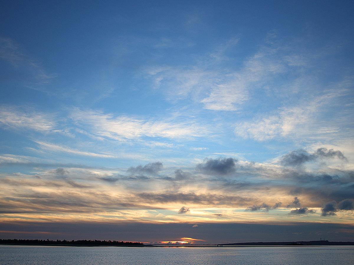 夕日スポット１０