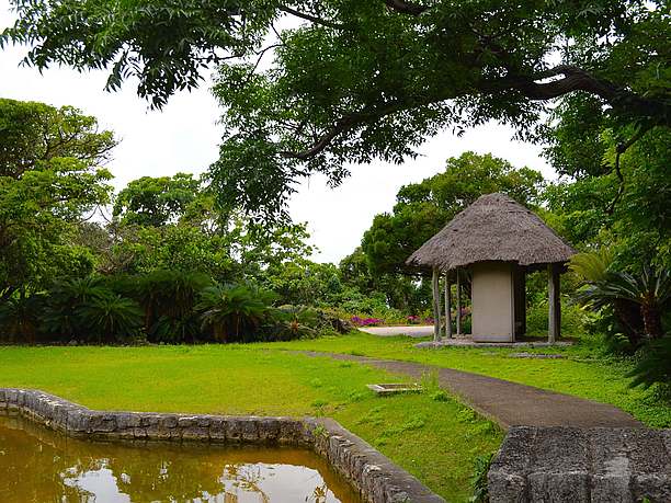 おもろ植物園