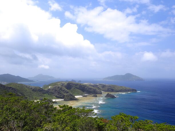 国立公園・慶良間諸島