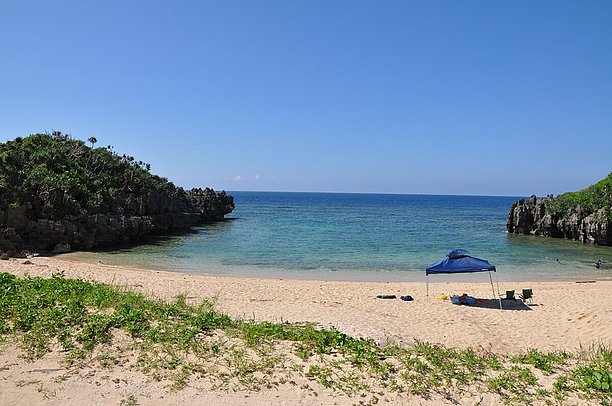 トケイ浜