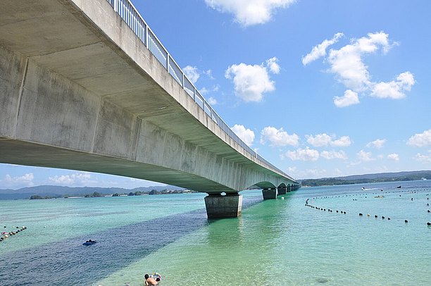 古宇利大橋