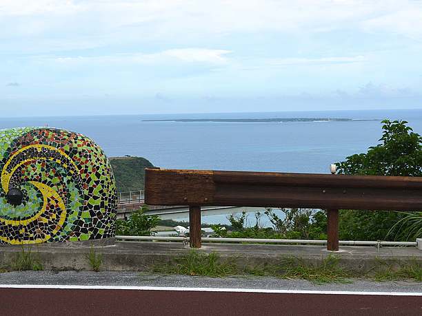 「神の島」久高島