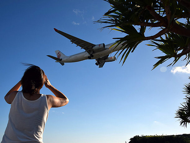 飛行機ファンでなくとも必見