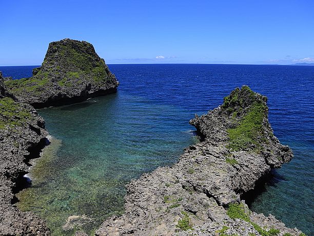 伊江島“タッチュー”