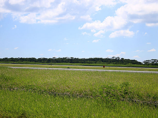 下地島空港（下地島パイロット飛行訓練所）