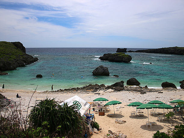 [下地島]中の島ビーチは島一番のお魚スポット | J-TRIP Smart Magazine 沖縄