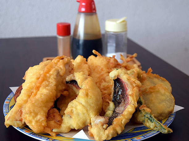 中本鮮魚てんぷら店イメージ