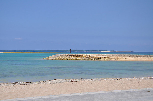 沖縄の始まりの島「久高島」