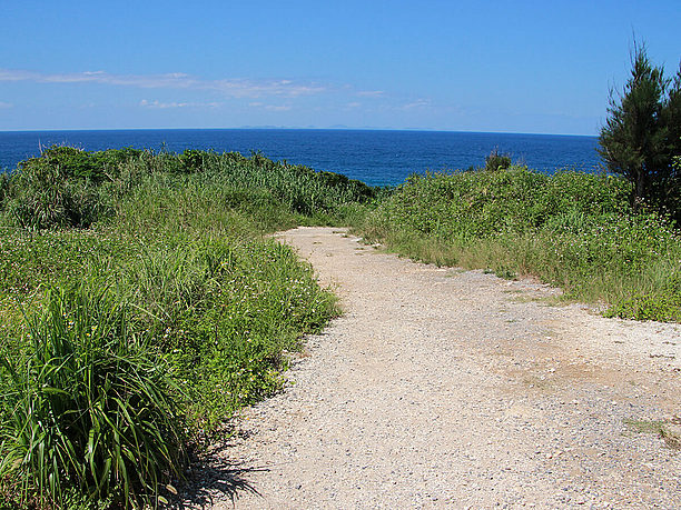 遊歩道