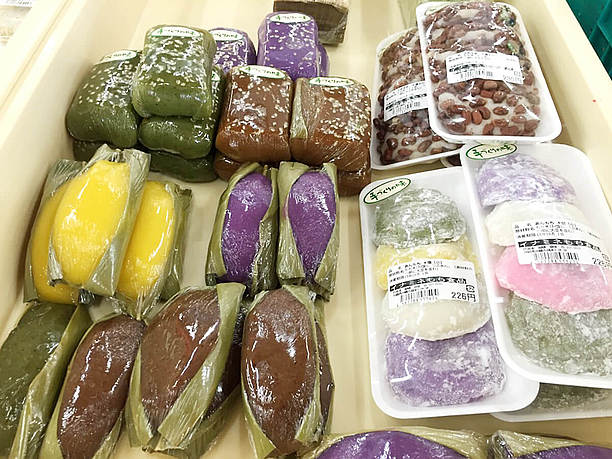 沖縄の和菓子